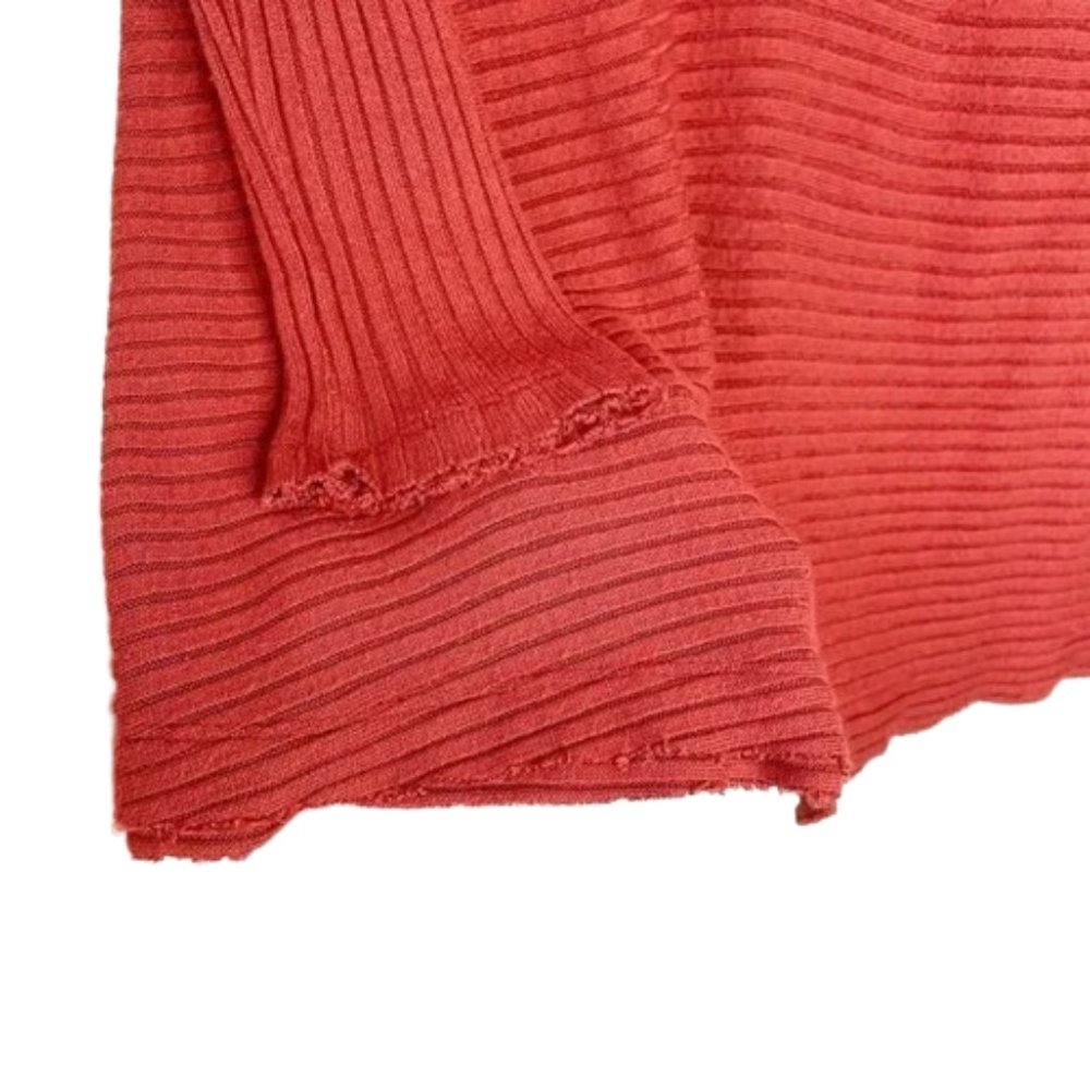 Free People Lover Rib Split Back Pullover - Picture 9 of 10